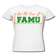 Load image into Gallery viewer, FAMU Team Tee

