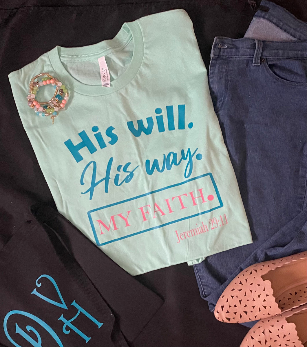 His Will. T-Shirt