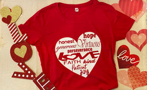 "Love" T-Shirt