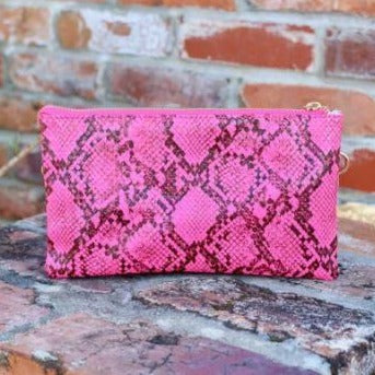Zoe Neon Crossbody
