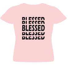 Load image into Gallery viewer, Blessed Tee
