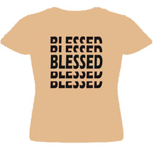 Load image into Gallery viewer, Blessed Tee
