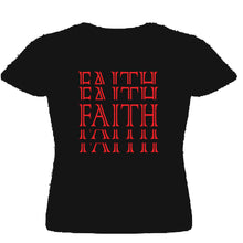 Load image into Gallery viewer, Faith Tee
